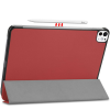 Чохол до планшета BeCover Smart Case Apple iPad Pro 11" M5 2025 Red Wine (715969)