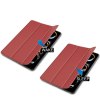 Чохол до планшета BeCover Smart Case Apple iPad Pro 11" M5 2025 Red Wine (715969)