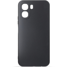 Чохол до мобільного телефона BeCover Silicone Oppo A6x Black (716077)