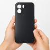 Чохол до мобільного телефона BeCover Silicone Oppo A6x Black (716077)