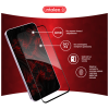 Скло захисне Intaleo Full Glue ESD Samsung Galaxy A57 Black (1283126634932)