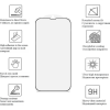Скло захисне Drobak Ceramics Samsung Galaxy A17 (333307)