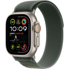 Ремешок для смарт-часов Armorstandart Trail Loop для Apple Watch 49/46/45/44/42 (Series 1-3) Green (ARM82563)