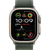 Ремешок для смарт-часов Armorstandart Trail Loop для Apple Watch 49/46/45/44/42 (Series 1-3) Green (ARM82563)