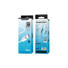 Дата кабель USB 2.0 AM to USB-C 3.0m 2.4A BX14 white BOROFONE (6957531090397)