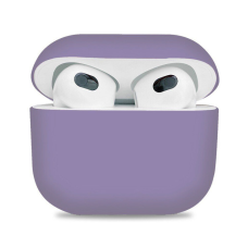 Чохол для навушників Armorstandart Ultrathin Silicone Case для Apple AirPods 3 Violet (ARM60291)
