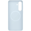 Чохол до мобільного телефона Samsung Silicone Magnet S26 Plus Light Blue (EF-ES947CLEGWW)