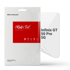 Плівка захисна Armorstandart hydrogel Infinix GT 50 Pro 5G (ARM91558)