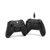 Геймпад Microsoft Wireless Controller Carbon Black + USB Type-C (1V8-00002)