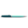 Ручка кулькова Waterman HEMISPHERE Colour Blocking Green CT BP (22 583)