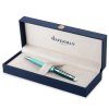 Ручка кулькова Waterman HEMISPHERE Colour Blocking Green CT BP (22 583)