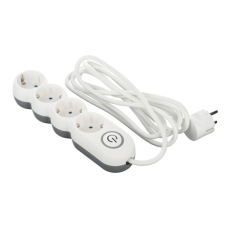 Сетевой удлинитель 2E 2E-U04VESM3W