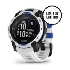 Смарт-часы Garmin Instinct 3, 45mm, Solar, Whitestone with Whitestone Band, GPS смарт-годинник (010-02934-03)