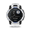Смарт-часы Garmin Instinct 3, 45mm, Solar, Whitestone with Whitestone Band, GPS смарт-годинник (010-02934-03)