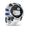 Смарт-часы Garmin Instinct 3, 45mm, Solar, Whitestone with Whitestone Band, GPS смарт-годинник (010-02934-03)