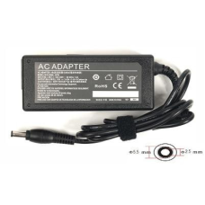 Блок питания к ноутбуку PowerPlant ACER 220V, 19V 65W 3.42A (5.5*2.5) (AC65F5525)