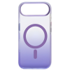 Чохол до мобільного телефона BeCover FIBRA Shock-Proof MagSafe Apple iPhone 17 Air Light Purple (715456)