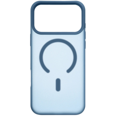 Чохол до мобільного телефона Armorstandart Mystiq MagCase Apple iPhone 17 Pro Max Blue (ARM91605)
