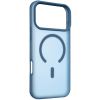 Чохол до мобільного телефона Armorstandart Mystiq MagCase Apple iPhone 17 Pro Max Blue (ARM91605)