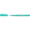 Лайнер Faber-Castell BROADPEN 1554 Pastel Turquoise, колір пастельний бірюзовий, 0,8 мм (30749)