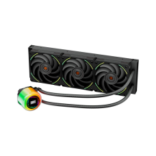 Система жидкостного охлаждения 1stPlayer CC-360-BK