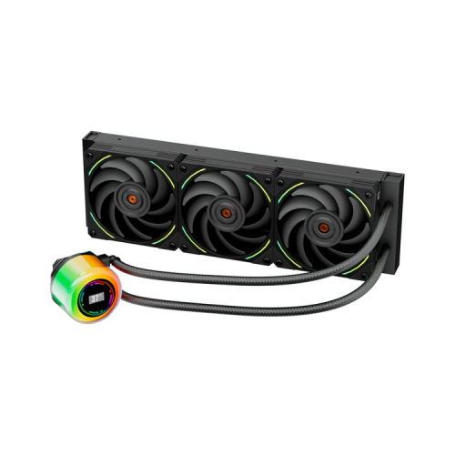 Система жидкостного охлаждения 1stPlayer CC-360-BK