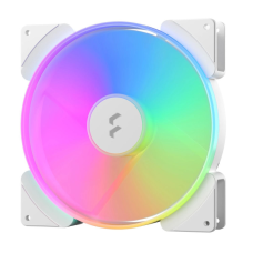 Кулер для корпуса Fractal Design Prisma AL-18 ARGB PWM White (FD-FAN-PRI-AL18-PWM-WT)