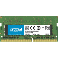 Модуль памяти для ноутбука SoDIMM DDR4 32GB 3200 MHz Micron (CT32G4SFD832AT)