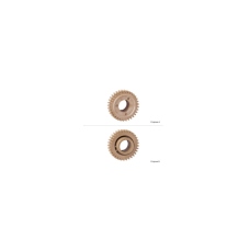 Шестерня NewTone Samsung ML-1210/1250/1520, Ph 3110/3210 / JC66-0037C (JC66-0037C-NT)