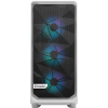 Корпус для ПК Fractal Design Meshify 2 Compact RGB White TG (FD-C-MES2C-08)