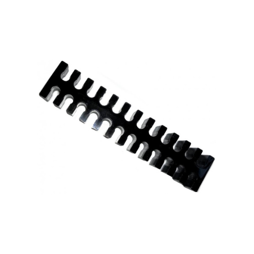 Кабельный организатор Gelid Solutions ATX Cabel holder, 24 канала, черный (PL-ATXCM-24P-02)