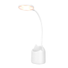 Настольная лампа Quantum TORINO LED з USB (QM-TL1010)