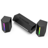 Акустическая система Fifine A22 Gaming RGB Black (A22)