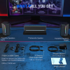 Акустическая система Fifine A22 Gaming RGB Black (A22)