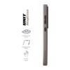 Чохол до мобільного телефона Armorstandart Unit MagCase Samsung S26 5G Titanium Grey (ARM89434)