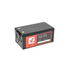 Батарея LiFePo4 LITHTECH 25,6V 200Ah, 5.12k + Bluetooth (TE24200B)