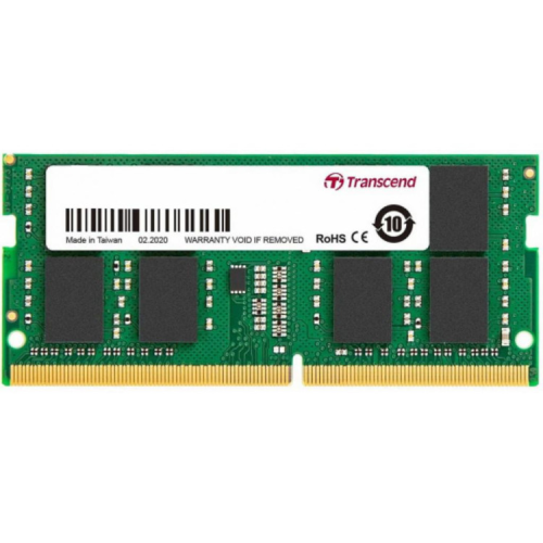 Модуль пам'яті для ноутбука SoDIMM DDR4 8GB 3200 MHz Transcend (JM3200HSG-8G)