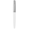 Ручка пір'яна Parker JOTTER 17 Original White CT  FP M блистер (15 016)