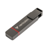 USB флеш накопитель Verbatim 128GB QuickStick USB 3.2/USB-C (32040)