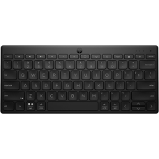 Клавіатура HP 350 Compact Multi-Device Bluetooth UA Black (692S8AA)
