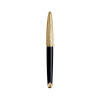Роллер Waterman CARENE Essential Black/Gold  RB (41 204)