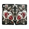 Чохол до планшета BeCover Smart Case Samsung Tab A9 SM-X115 8.7" Black Rose (711266)