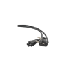 Кабель живлення C5 3.0m Cablexpert (PC-186-ML12-3M)