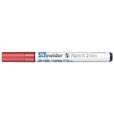 Маркер Schneider Paint-It 2,0 металік, червоний (ML01101124)