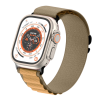 Ремешок для смарт-часов Armorstandart Alpina Band для Apple Watch 42 (Series 11-10)/41/40/38 Tan (ARM82564)