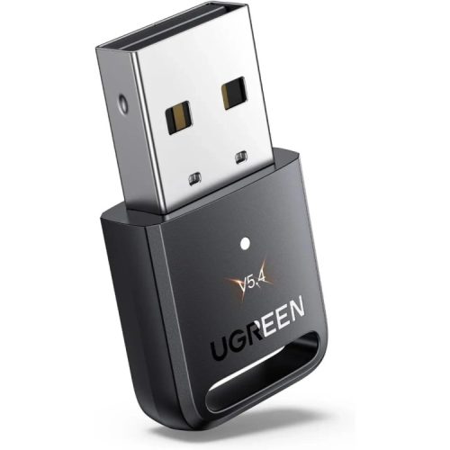 Bluetooth-адаптер Ugreen CM748 Bluetooth 5.4 Black (35058)