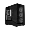 Корпус для ПК Lian Li V100 MINI black (G99.V100MIX.00)