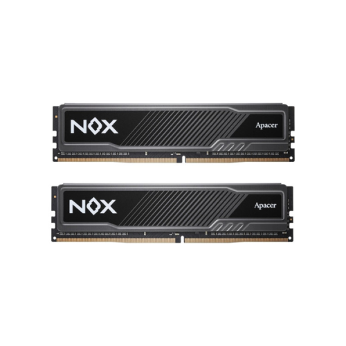 Модуль памяти для компьютера DDR4 32GB (2x16GB) 3200 MHz NOX Apacer (AH4U32G32C282MBAA-2)