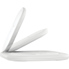 Зарядний пристрій Belkin 3in1 Magnetic Foldable iPhone/Watch/AirPods Qi2 15W white (WIZ029VFWH)