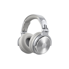 Навушники OneOdio Pro 10 3,5мм/6,35мм Silver (Pro 10 Silver)